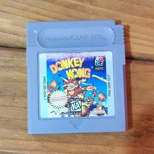 Nintendo donkey kong per game - per,