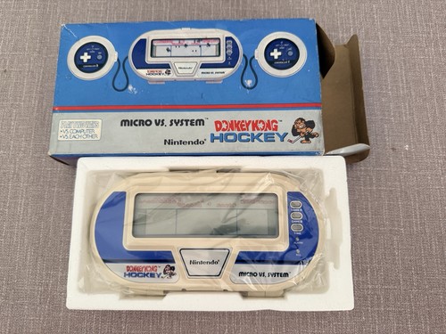 Nintendo game watch donkey - nintendo,