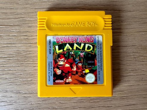 Donkey kong land nintendo - donkey,