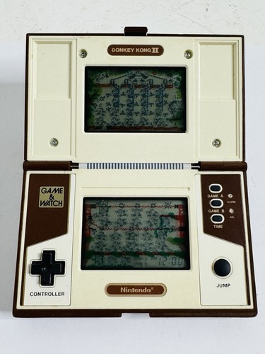 Donkey kong nintendo - ii, game