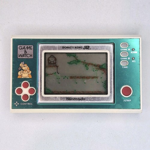 Nintendo game watch donkey - nintendo,