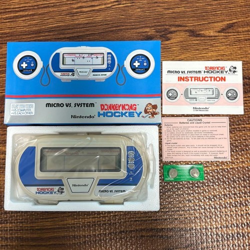 Nintendo game watch donkey - nintendo, &