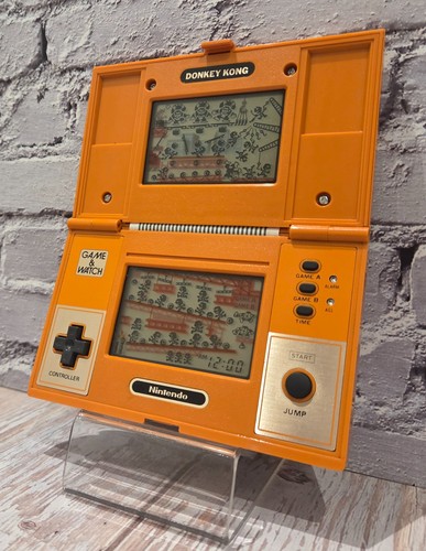 Nintendo game watch - nintendo,