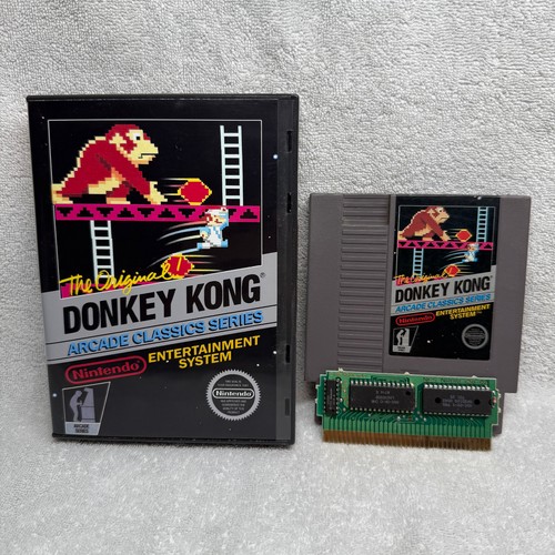 Donkey kong arcade classics - donkey,